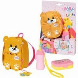 BABY born Kindergarten Backpack Set Accessori della bambola