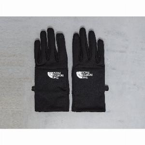 The North Face Etip Recycled Gloves  Black Black