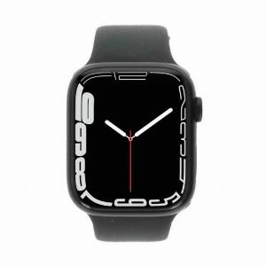 Apple Watch Series 7 GPS  Cellular 45mm Alluminio mezzanotte Cinturino Sport mezzanotte  Ricondizionato  Come nuovo  Grade A