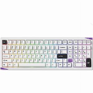 Erhalten Sie 5 Rabatt auf die Gem 02 VIA maßgeschneiderte mechanische Tastatur