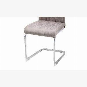 Schwingstuhl  Titus  braun  Maße cm B 44 H 100 T 600 Stühle  Esszimmerstühle  Sconto