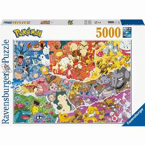 Ravensburger Pokémon 5000Piece Jigsaw Puzzle Now 70 Save 13