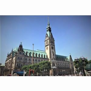Scopri Amburgo a piedi tour gratuito con sconto del 39