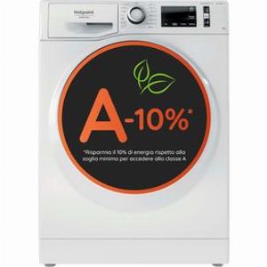 Sconto del 10% sulla lavatrice Hotpoint Ariston 8 kg a carica frontale 8050147695166