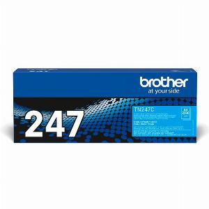 Brother TN247C  Cyan  Toner  Hohe Kapazität