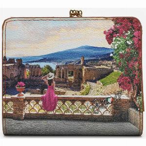 Portafoglio da donna Ynot Taormina ora a 3590 sconto del 5