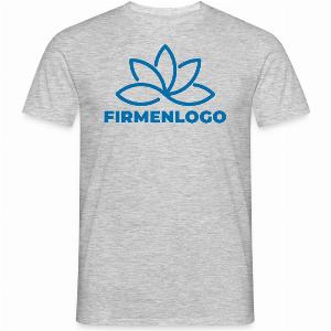 XYZ mit logo bedrucken  TShirts  Männer TShirt