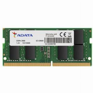 Adata ram sodimm 16gb ddr4 2666 mhz 512mx8 cl19