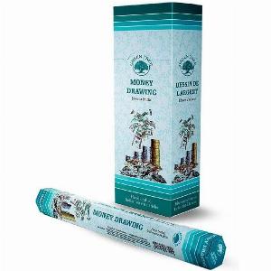 50 Rabatt auf Grenn Tree Money Drawing Räucherstäbchen Hexa 20St