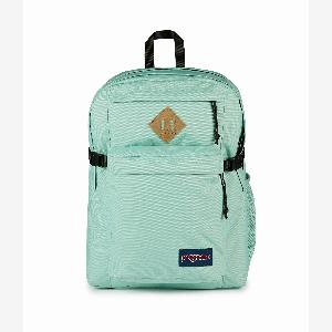 Enjoy 40 Discount on JanSport Main Campus Rucksack  Faded Sage Colour