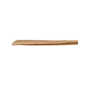 Schuhlöffel aus geöltem Buchenholz mit Lederband 37 cm jetzt 270