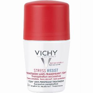 VICHY 72Hour Stress Resist AntiPerspirant Deodorant 50ml