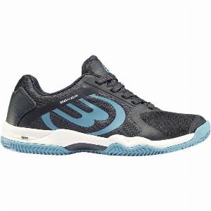 Bullpadel beker 24i navy blue men shoes