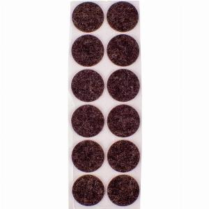 Feltrino per mobili STANDERS Ø 40 mm 12 pezzi