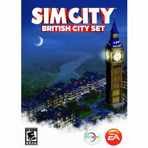 SimCity British City Set EA App