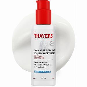 Thayers Soak Your Skin Moisturising Cream 75ml