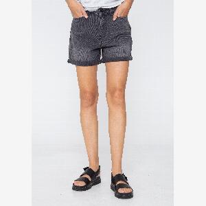 63 Off Noisy May Smiley midgrey denim shorts XS 100 cotton