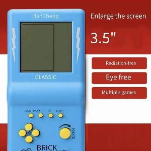 Neue verbesserte MiniHandheldSpiele konsole eingebaute 23 Spiel Kindheit klassische nostalgische Retro täglich wesentliche Kinderspiel zeug für Kinder
