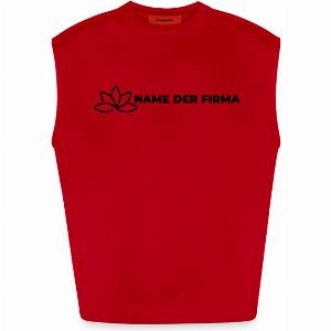 17 Rabatt auf oversized Bio Tanktops mit LogoDruck ohne Mindestbestellung