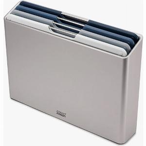 Joseph Joseph Ensemble de 4 Planches à Découper Folio  Éditions Bleu
