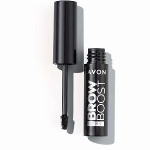 Buildable Volumising Brow Gel  Dark Brown Dark Brown