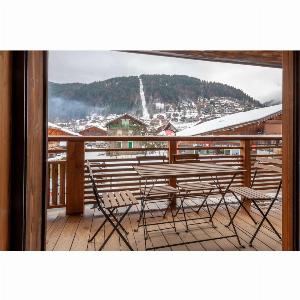 Morzine  Résidence Echo du Pleney  Appartement 2 pièces 6 personnes B004