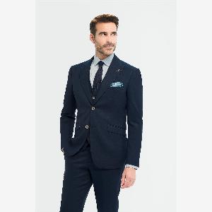 Tropez Navy ThreePiece Suit Now 27497 Previously 29997 Save 8