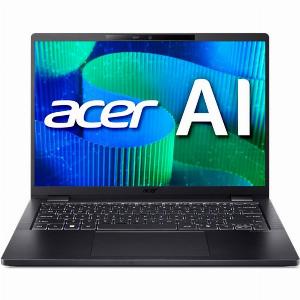 Acer TravelMate P6 TMP61473TCO Ordinateur Portable 14 Intel Core Ultra 7 32 Go RAM 1 To SSD Intel Arc Graphics