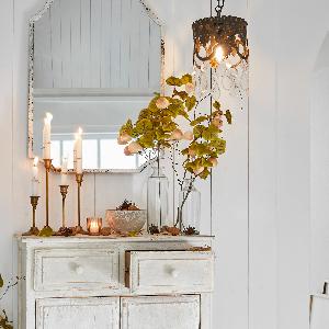 Loberon Bénéficiez de 20% de réduction sur les tiges décoratives Aidan par deux