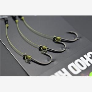 Korda Chod Rigs  Long Barbed Size 8 15lb