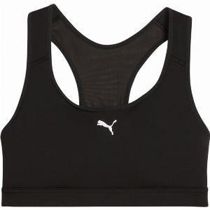 Puma 4keeps Run Sportbh Brassière De Sport Femmes Noir C01