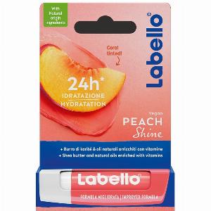 Sconto del 15 su Labello peach shine da 5g