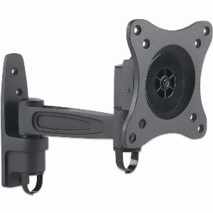 Manhattan 423700 Wall monitorTV mount for 33 cm 13 to 686 cm 27