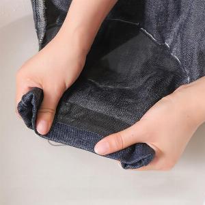 1 rouleau de pâte autoadhésive de 25CM pour pantalons bricolage fer sur les bords des pantalons raccourcir les pantalons de réparation pour vêtements en Jean et pantalons en Jean tissu à coudre 5m blanc