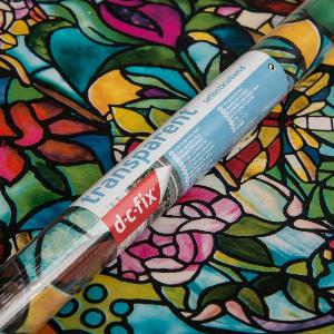 Sconto del 20 su Dcfix adesivo vetro veneziano 45x200