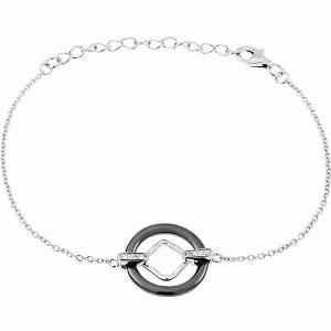 Bracelet en Argent 9251000 et zircon