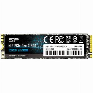 Réduction de 27  sur le SSD Silicon Power P34A60 M2 512 Go NVMe