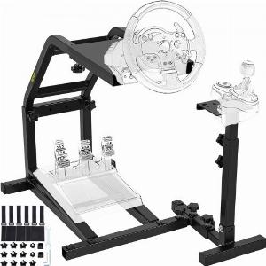 Scopri il supporto VEVOR per volanti Logitech G27 G25 e G29 risparmia 17