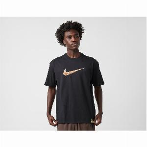 Nike Croissant Swoosh TShirt Nero