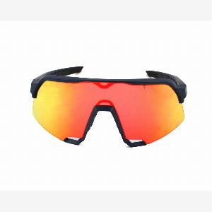 Sweet Years Unisex Mascherina Sweet Years TR526 03 Outlet sunglasses Plastic Blue Red Mask Normal Flash