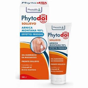 Phytodol Sollievo Arnica 90 Gel Effetto Freddo 100 ml