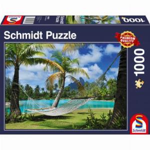 Schmidt Spiele Auszeit 1000 Teile Puzzle SchmidtSpiele58969