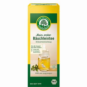 18 Rabatt auf Lebensbaum Bio Mein erster Bäuchleintee jetzt sichern