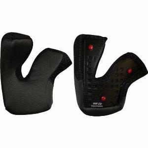 Kit mousse joue Casque Bell Full9 Fusion