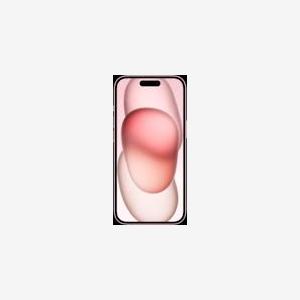 Apple iPhone 15 5G Dual SIM 128GB Pink at Â129 on Pay Monthly 10GB 24 Month contract with Unlimited mins texts 10GB of 5G data Â2699 a month
