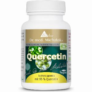 Quercétine  500 mg de quercétine  60 capsules  Dr med Michalzik