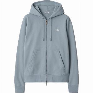 Burberry Men Knight Stamp Hoodie Gale