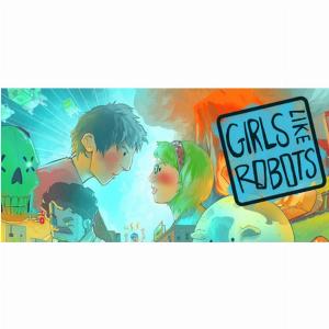 Girls Like Robots Steam Key