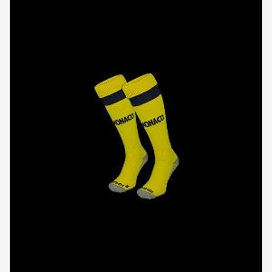 Réduction de 50 Chaussettes Kombat Spark Pro 1P Jaunes AS Monaco Homme