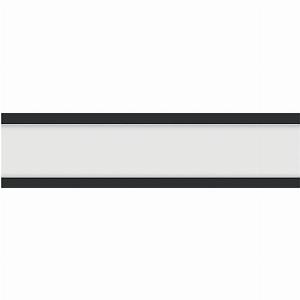 Enjoy 11 Discount on 15 x 60 mm Magnetoplan Pack of 20 in Black
